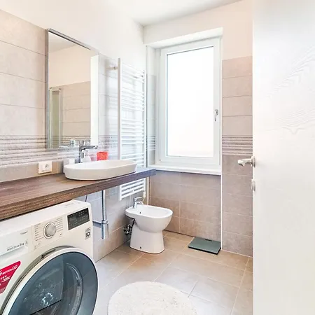 Πανσιόν Liberty Sul Golfo Τεργέστη