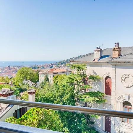 Πανσιόν Liberty Sul Golfo Τεργέστη