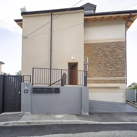 Liberty Sul Golfo 3* Τεργέστη