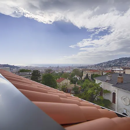 Πανσιόν Liberty Sul Golfo Τεργέστη