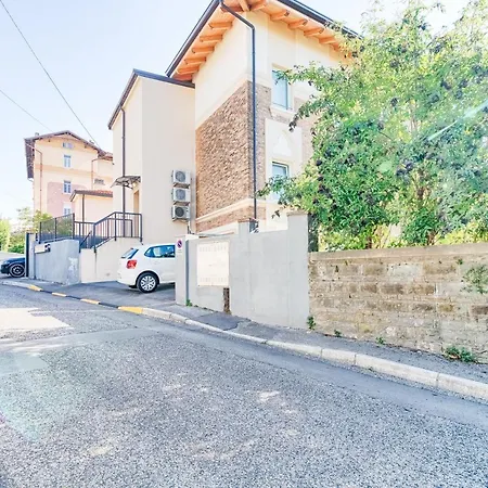 Liberty Sul Golfo Pensjonat