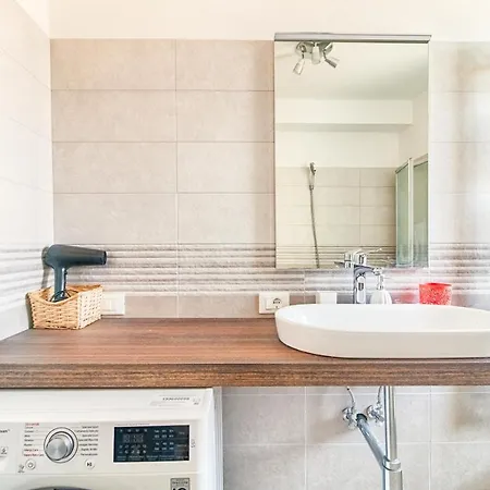 Гостевой дом Liberty Sul Golfo Триест