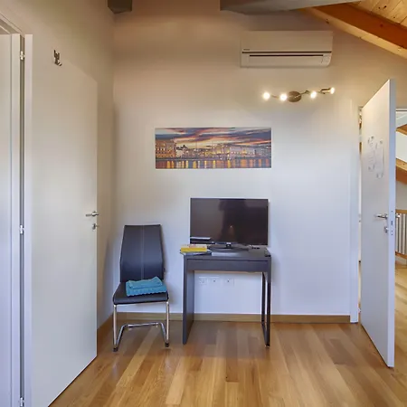 Liberty Sul Golfo 3* Триест