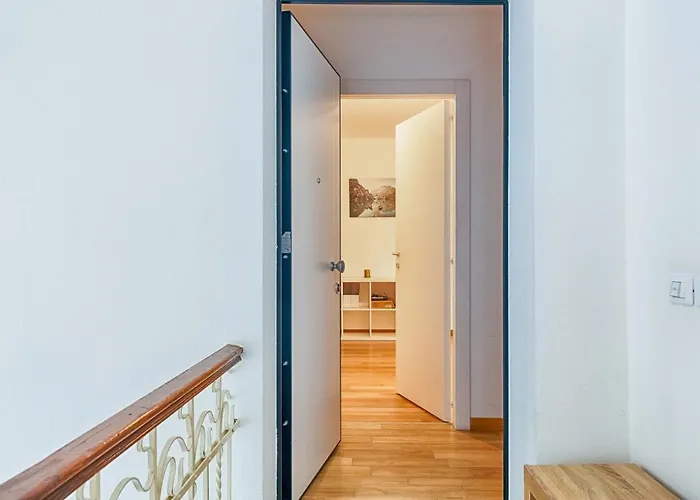 Pensjonat Liberty Sul Golfo