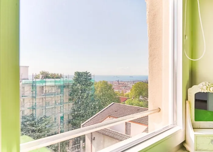 Liberty Sul Golfo Triest