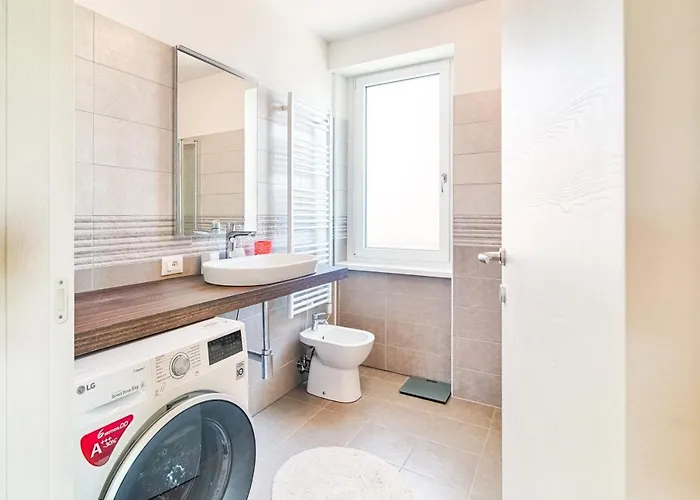 Pensjonat Liberty Sul Golfo Triest