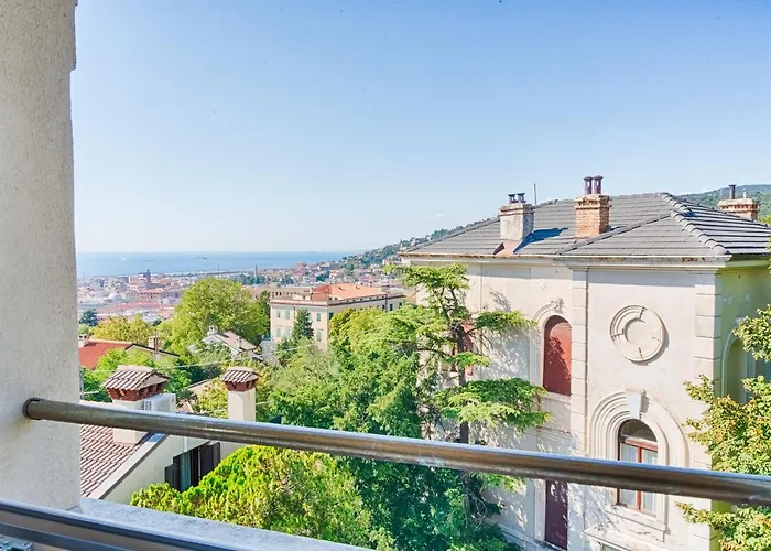 Vendégház Liberty Sul Golfo Trieszt