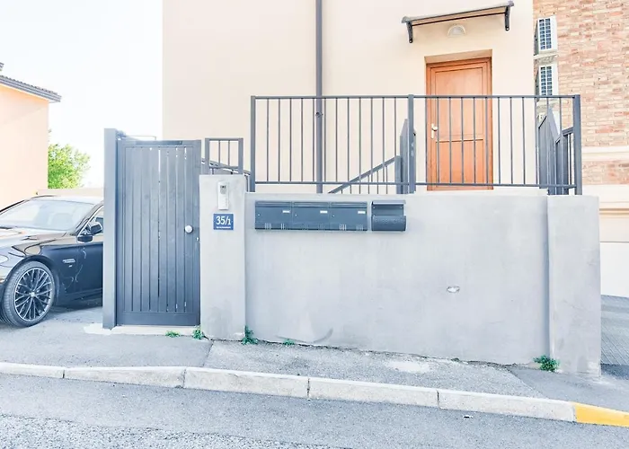 Liberty Sul Golfo Pensjonat Triest