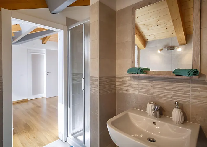 Vendégház Liberty Sul Golfo 3*