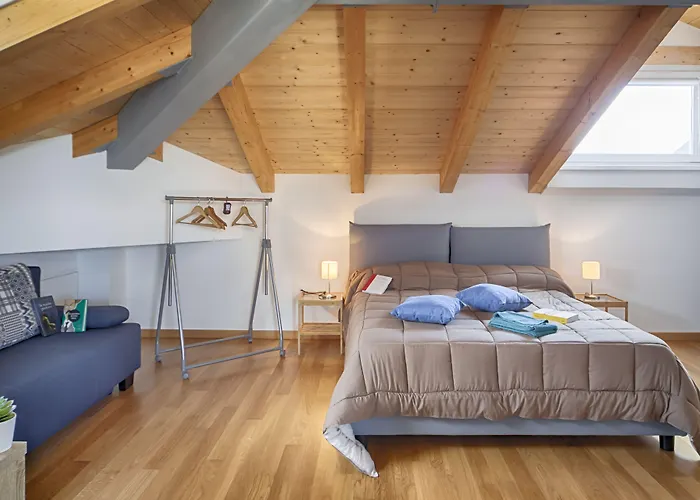 Vendégház Liberty Sul Golfo 3*