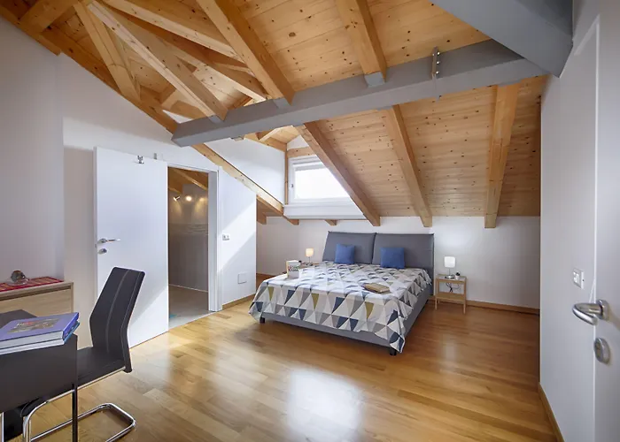 Vendégház Liberty Sul Golfo Trieszt